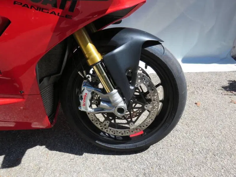 Ducati Panigale V4 S (2022 - 24) (8)