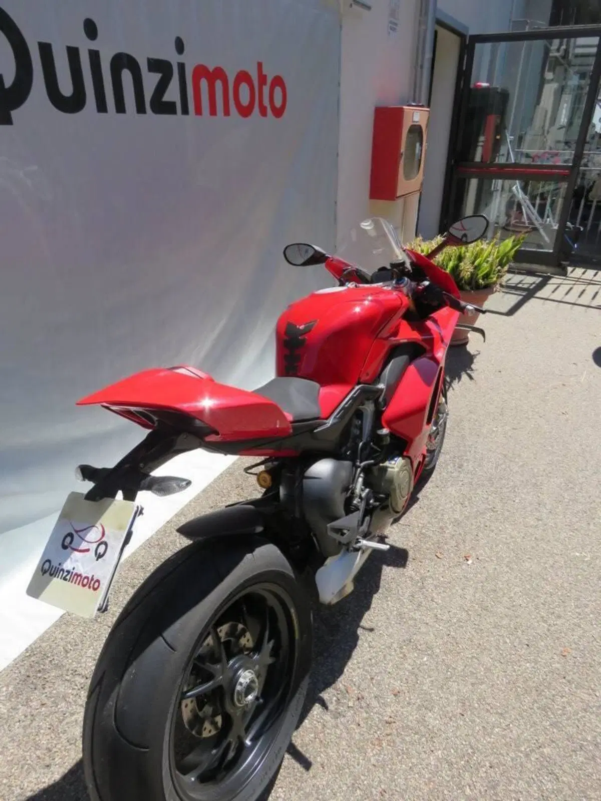 Ducati Panigale V4 S (2022 - 24) (13)
