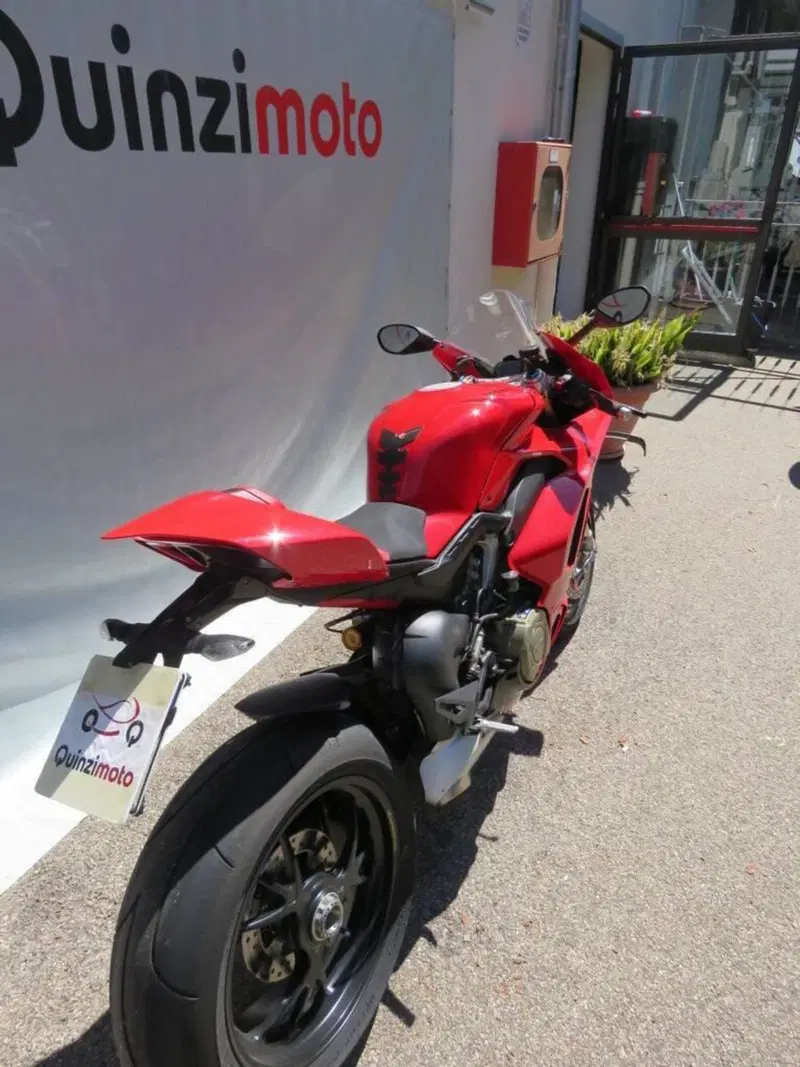 Ducati Panigale V4 S (2022 - 24) (13)