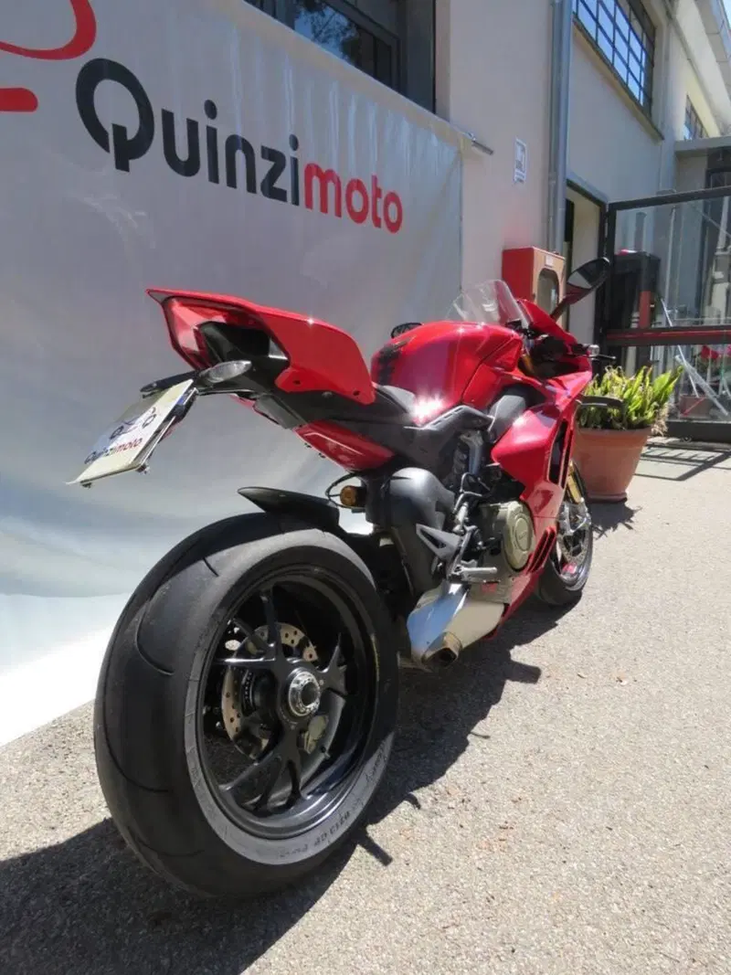 Ducati Panigale V4 S (2022 - 24) (14)