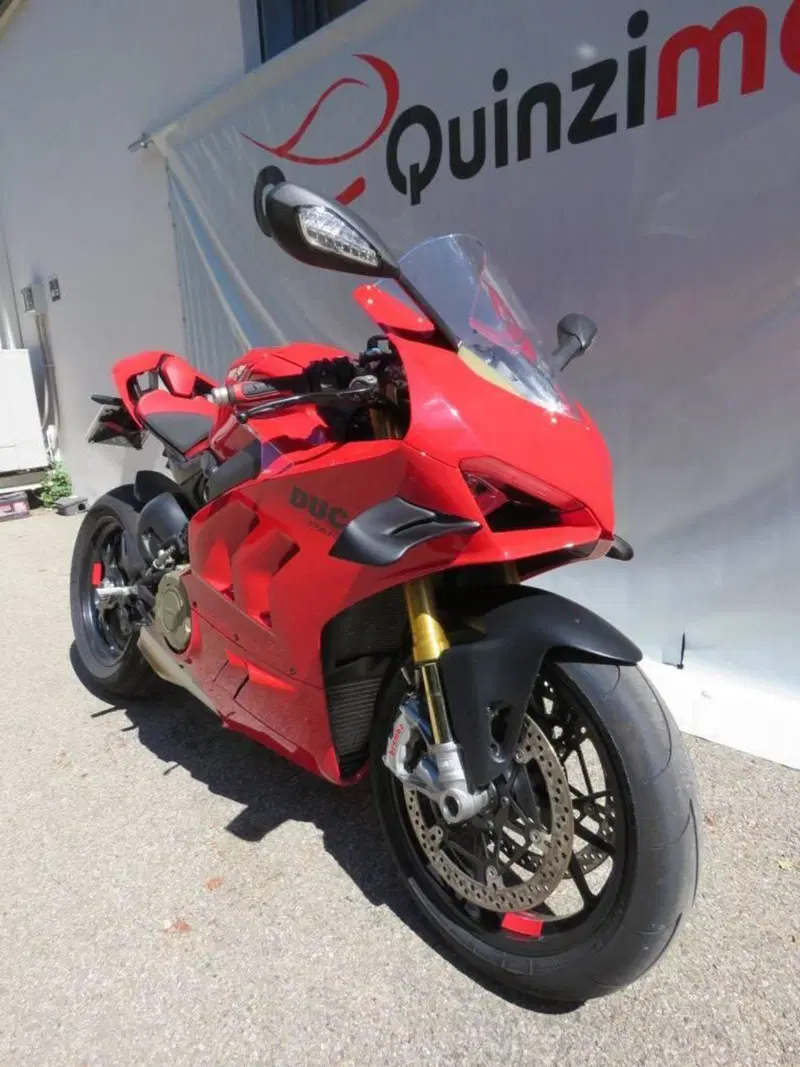 Ducati Panigale V4 S (2022 - 24) (20)