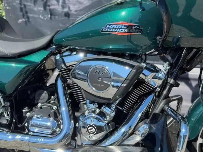 Harley-Davidson Road Glide (2024 - 26) (2)