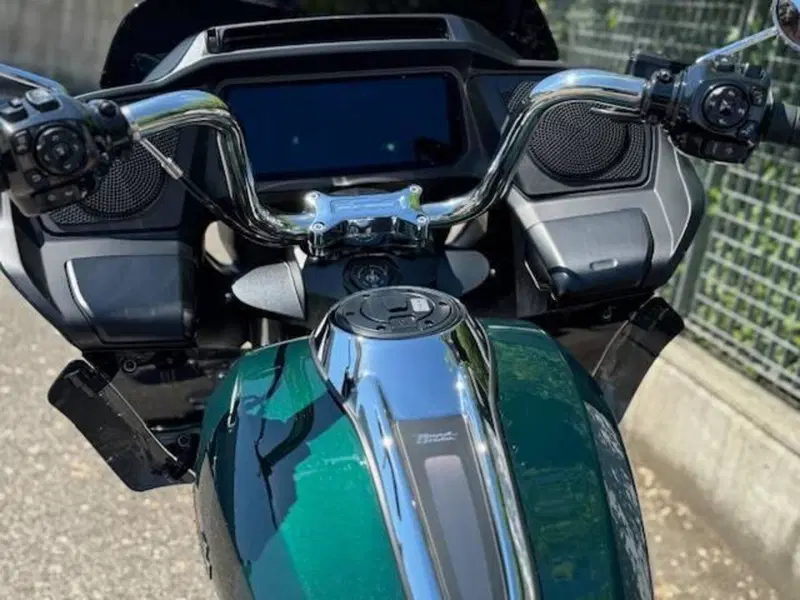 Harley-Davidson Road Glide (2024 - 26) (6)