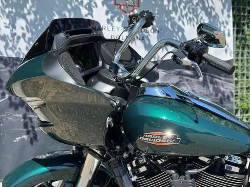 Harley-Davidson Road Glide (2024 - 26) (9)