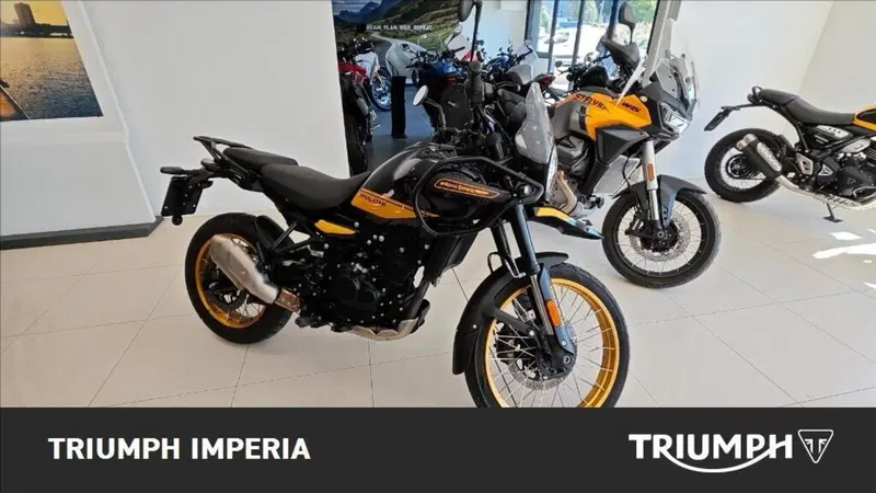 Royal Enfield Himalayan 450 Tubeless (2024 - 26)