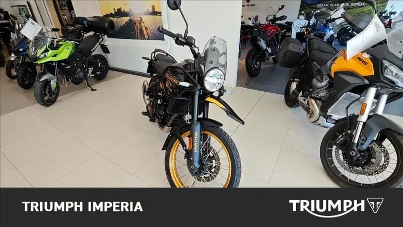 Royal Enfield Himalayan 450 Tubeless (2024 - 26) (2)