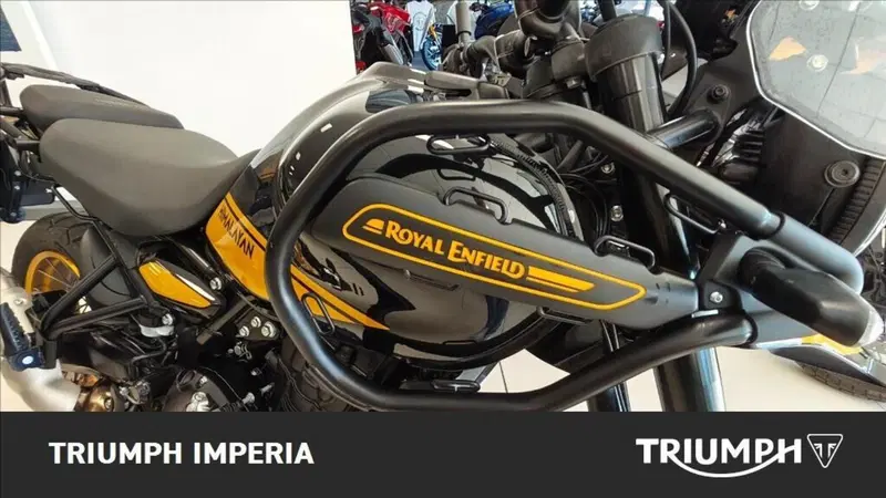 Royal Enfield Himalayan 450 Tubeless (2024 - 26) (5)
