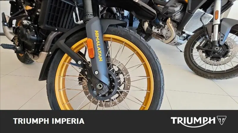 Royal Enfield Himalayan 450 Tubeless (2024 - 26) (4)
