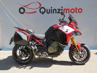 Ducati Multistrada V4 Pikes Peak (2021 - 24) usata