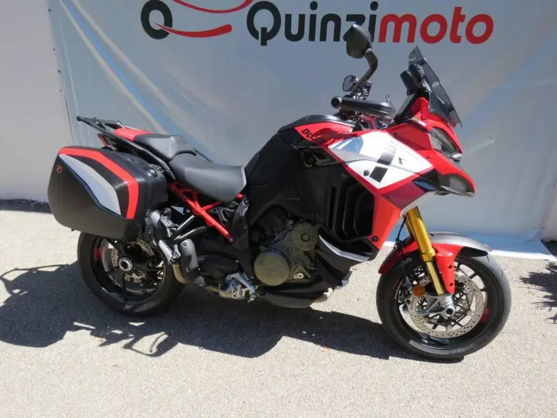 Ducati Multistrada V4 Pikes Peak (2021 - 24) (2)