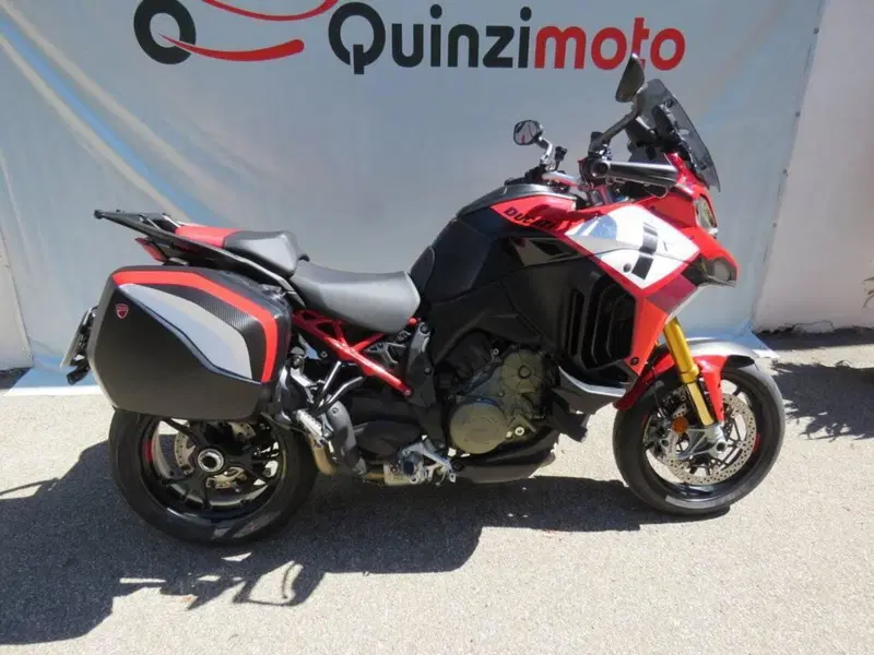 Ducati Multistrada V4 Pikes Peak (2021 - 24) (3)