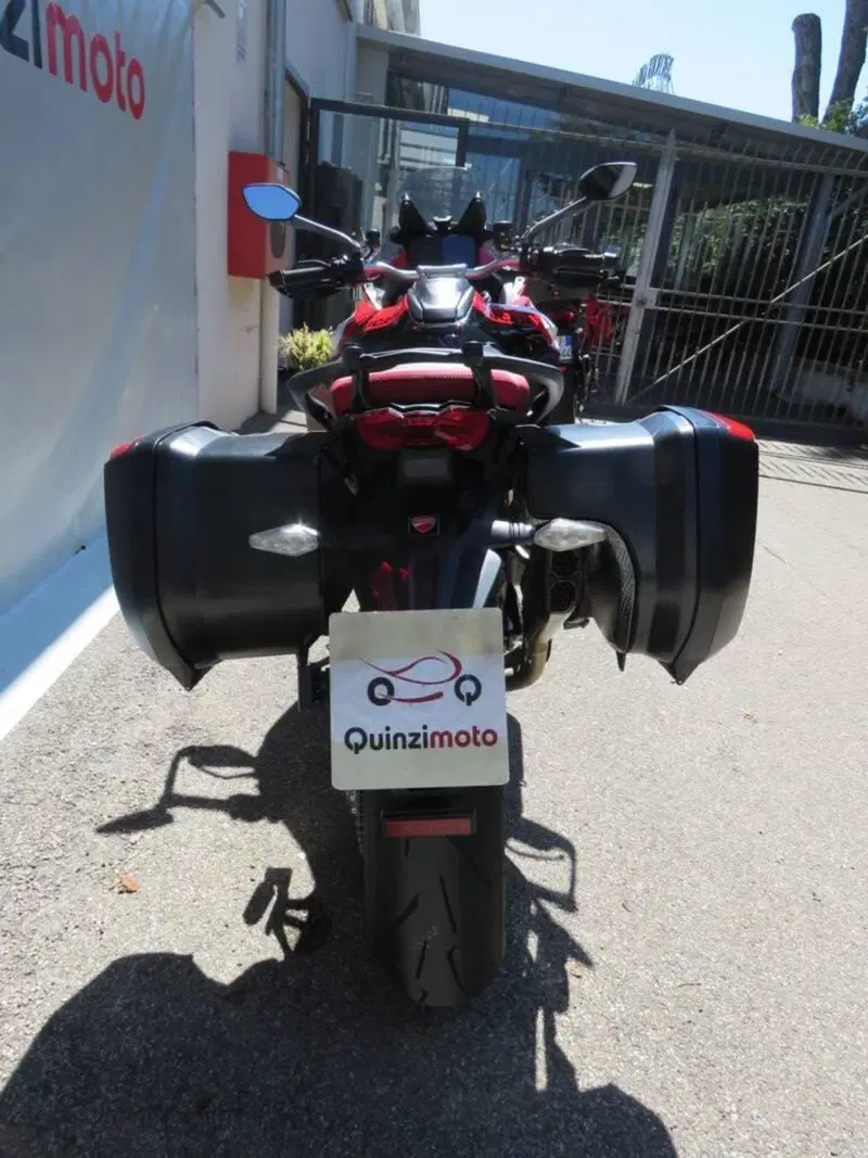 Ducati Multistrada V4 Pikes Peak (2021 - 24) (4)