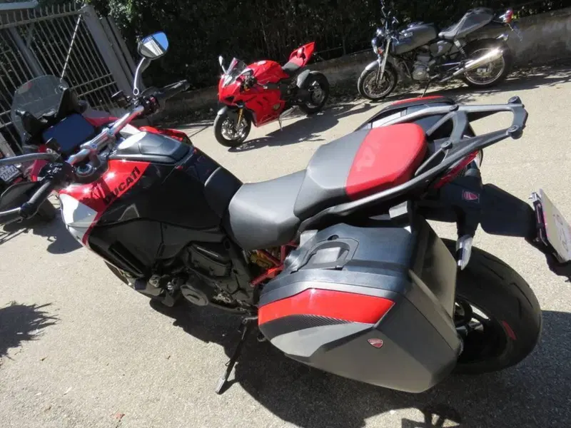 Ducati Multistrada V4 Pikes Peak (2021 - 24) (5)