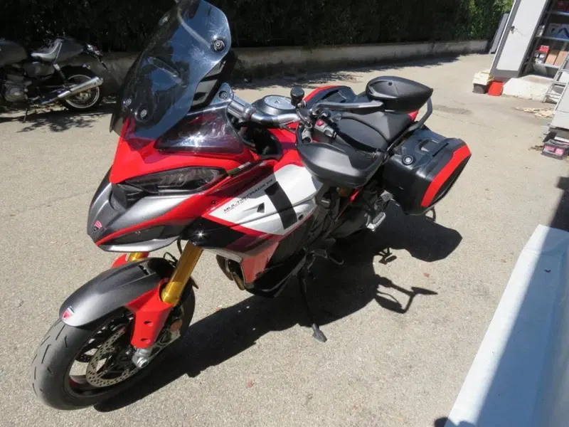 Ducati Multistrada V4 Pikes Peak (2021 - 24) (6)