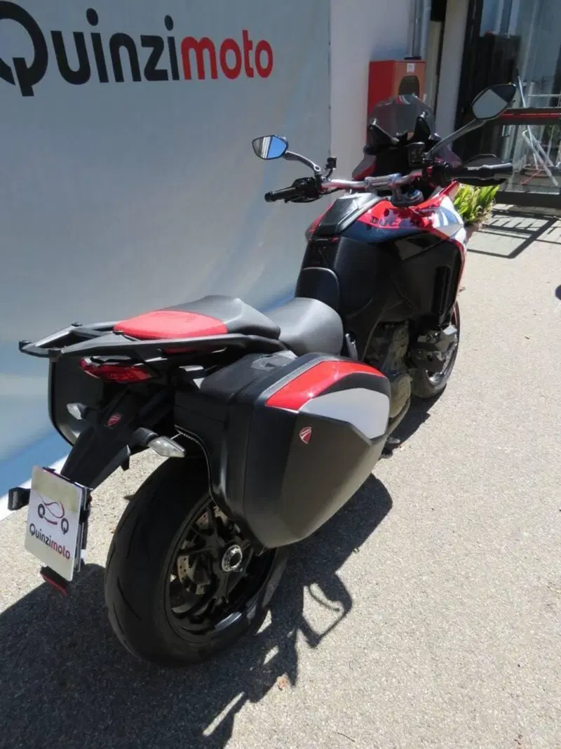 Ducati Multistrada V4 Pikes Peak (2021 - 24) (10)