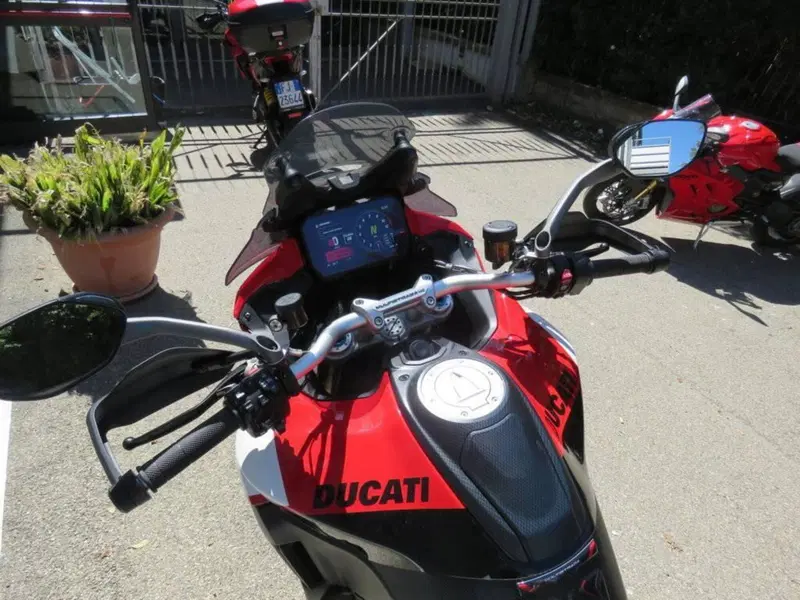 Ducati Multistrada V4 Pikes Peak (2021 - 24) (12)