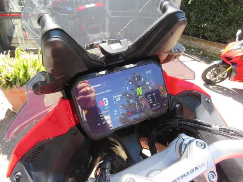 Ducati Multistrada V4 Pikes Peak (2021 - 24) (13)