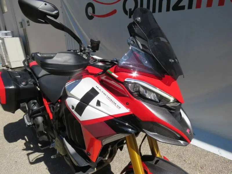 Ducati Multistrada V4 Pikes Peak (2021 - 24) (15)