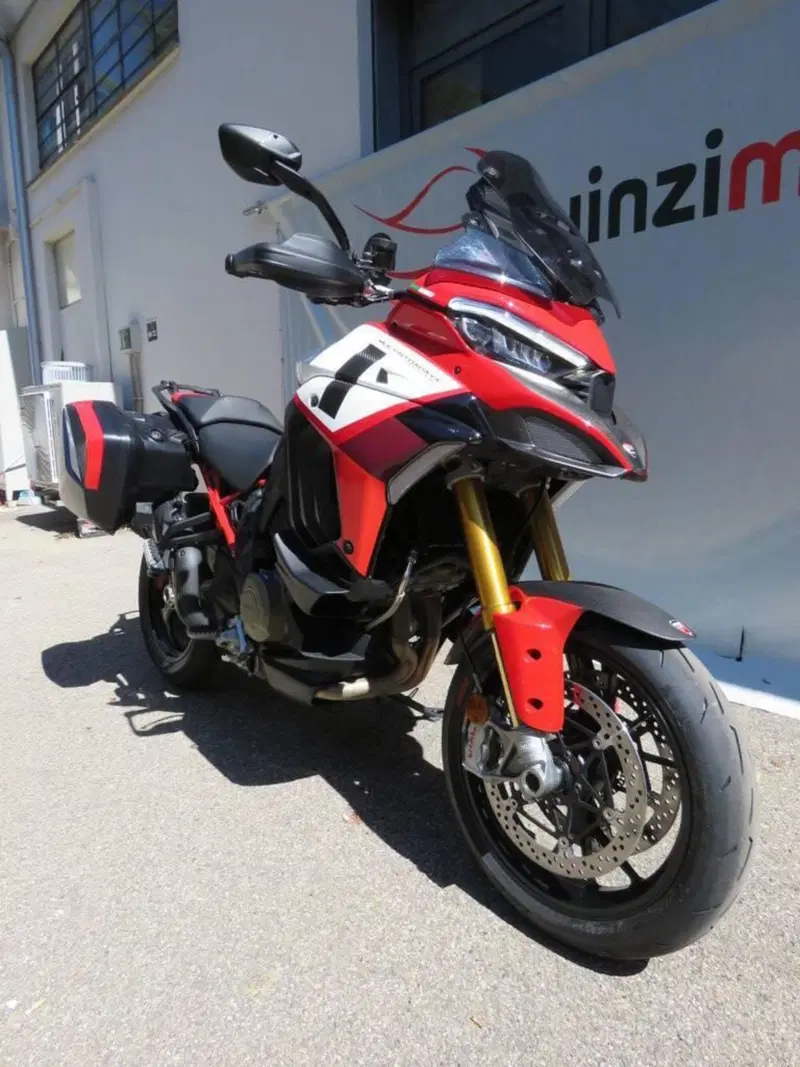 Ducati Multistrada V4 Pikes Peak (2021 - 24) (16)