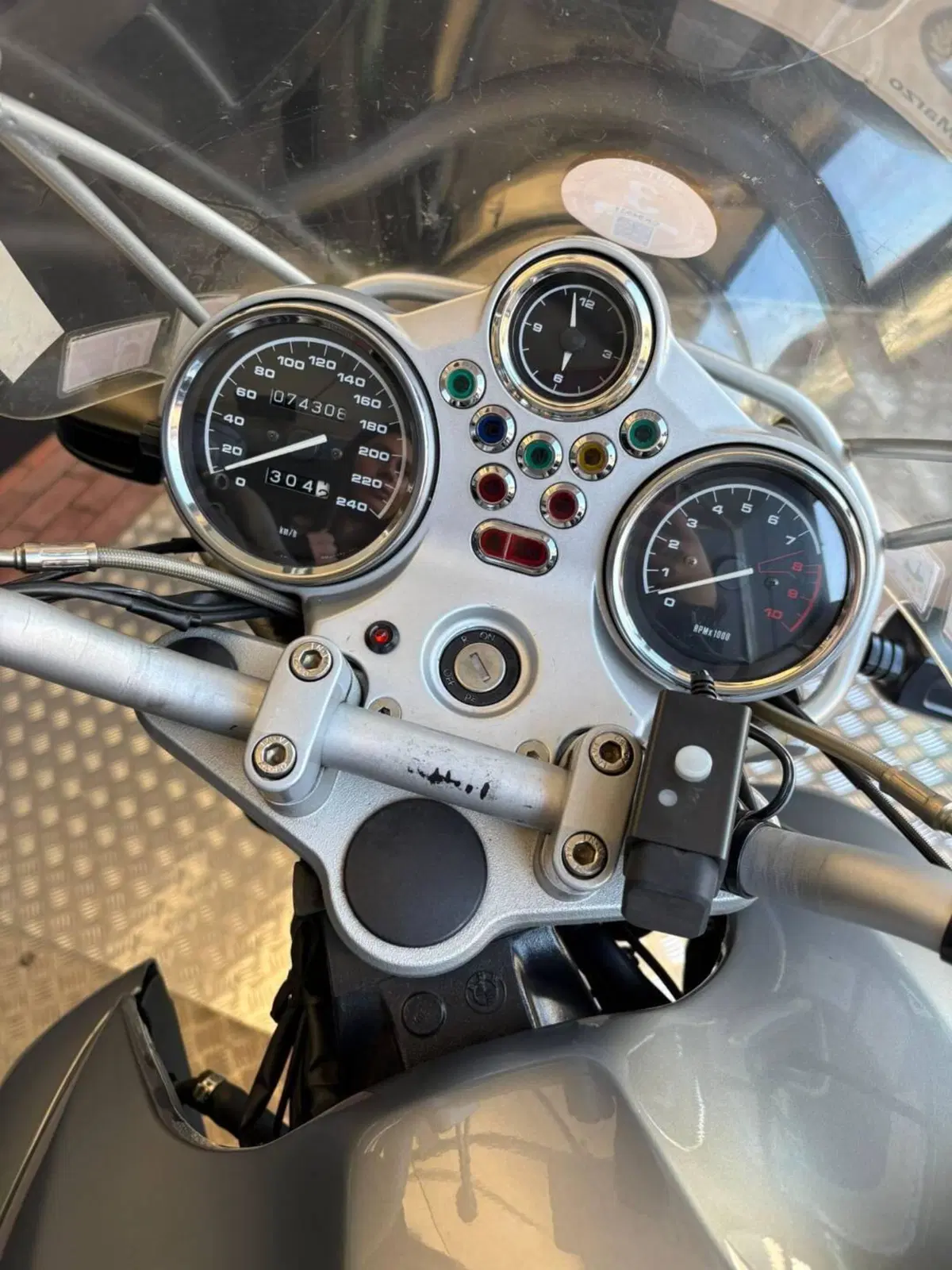 Bmw R 1150 R (2000 - 07) (6)