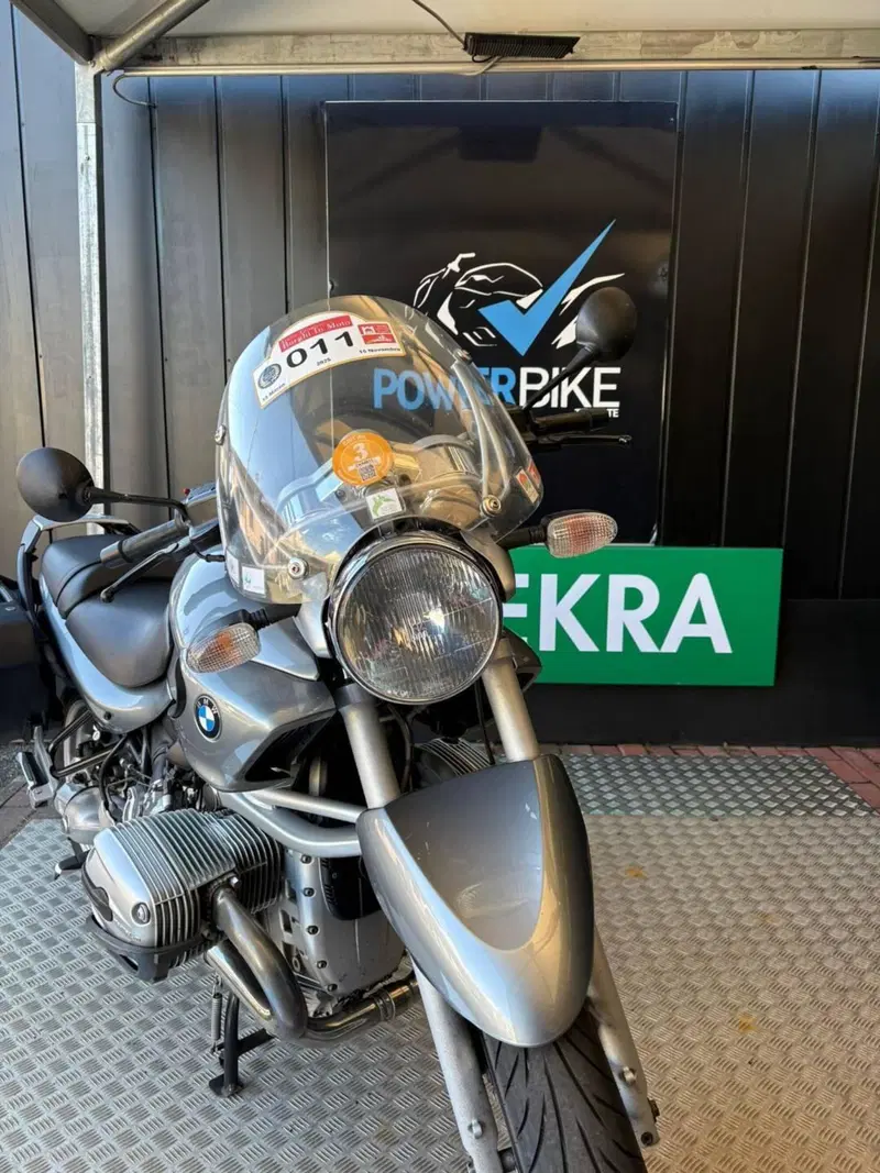 Bmw R 1150 R (2000 - 07)