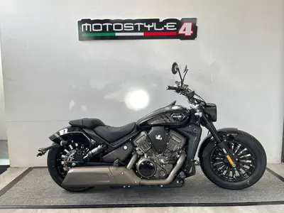 Benda Motorcycles Dark Flag 500 Commander (2026) nuova