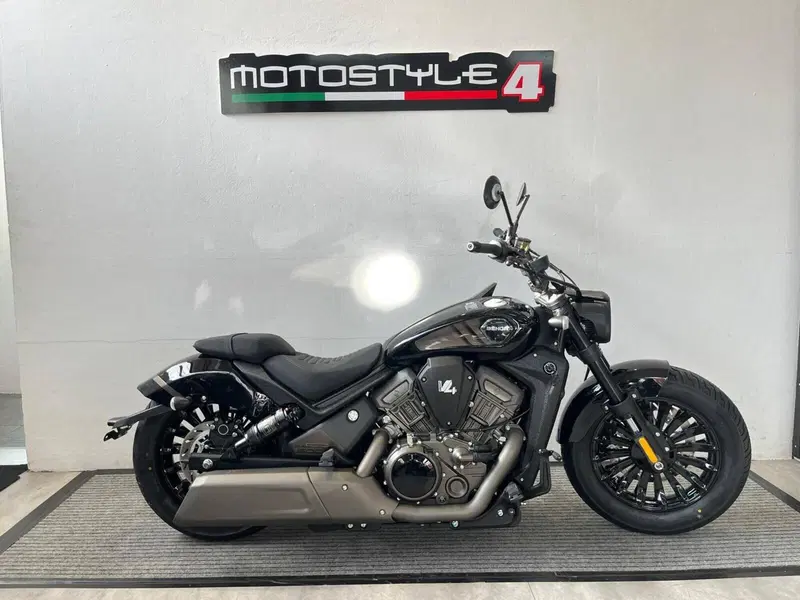 Benda Motorcycles Dark Flag 500 Commander (2026)