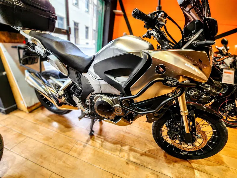 Honda Crosstourer ABS (2011 - 16) (2)