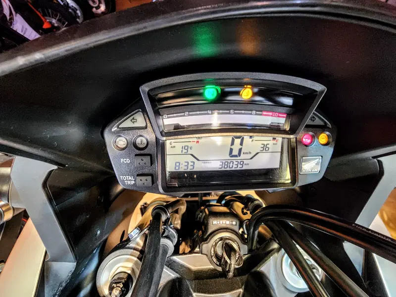 Honda Crosstourer ABS (2011 - 16) (4)