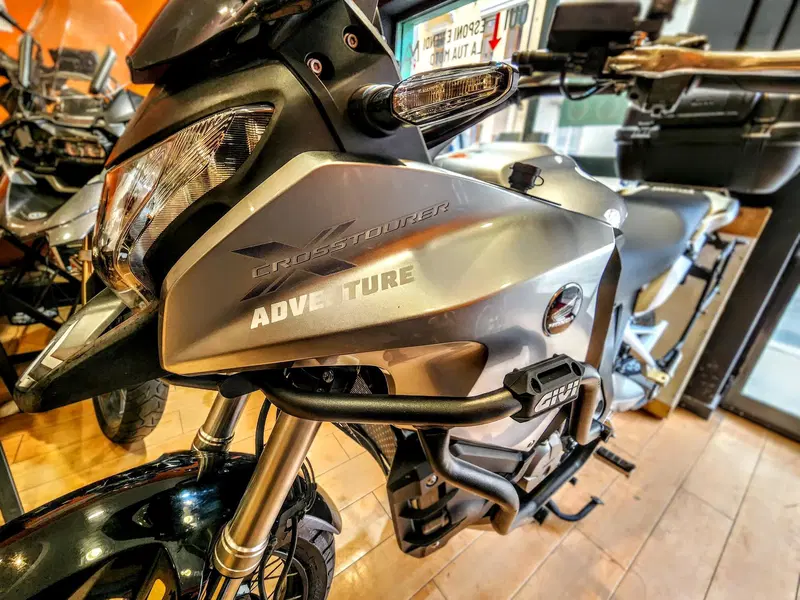 Honda Crosstourer ABS (2011 - 16) (5)