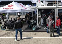 Yamaha: tutto pronto per l’EICMA Riding Fest 2026 a Misano