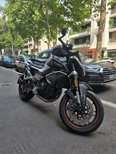 CFMOTO 800NK Advanced (2023 - 26) usata