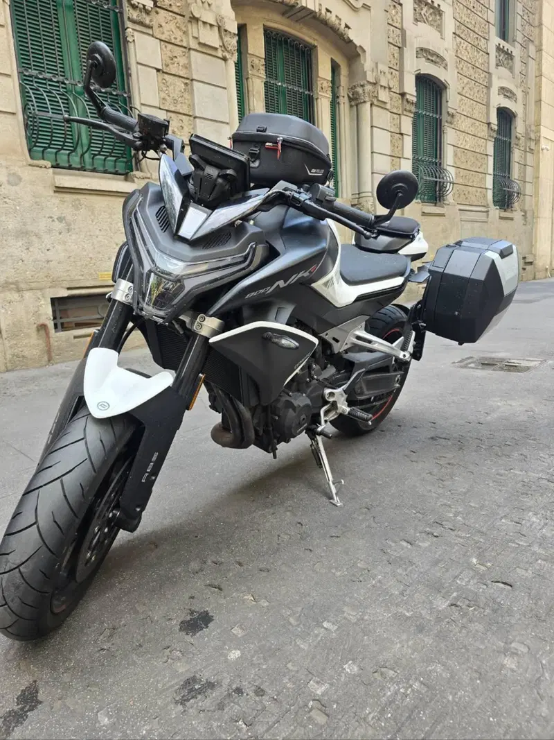 CFMOTO 800NK Advanced (2023 - 26) (2)