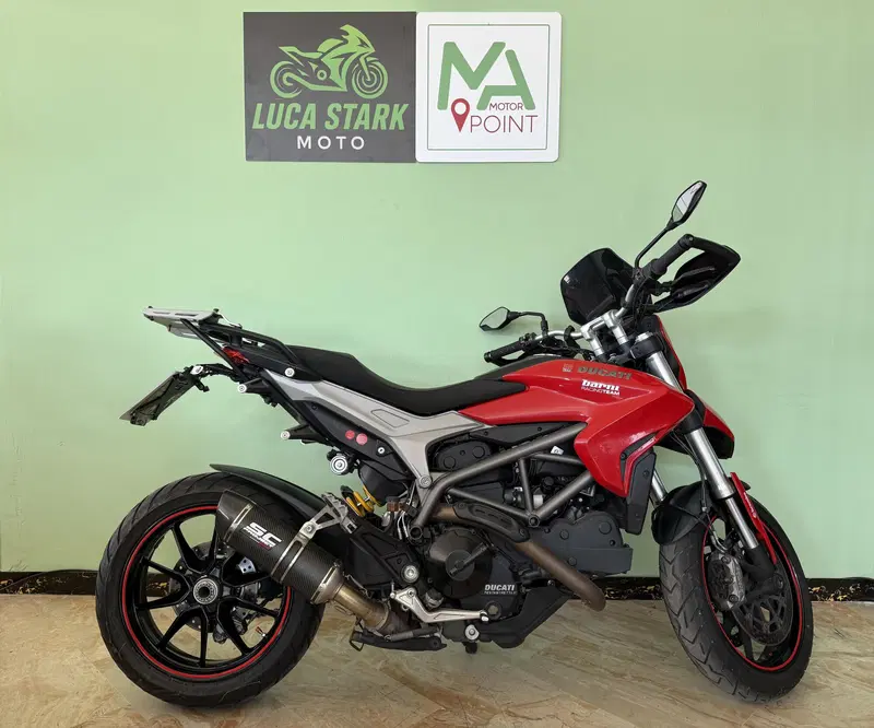 Ducati Hyperstrada 821 (2013 - 15)