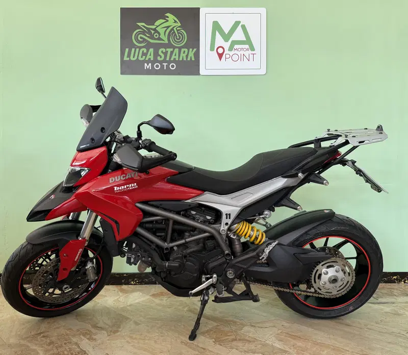 Ducati Hyperstrada 821 (2013 - 15) (2)