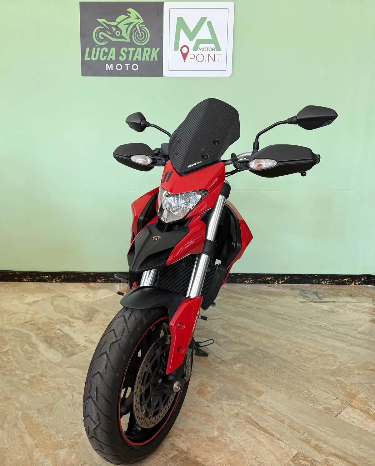 Ducati Hyperstrada 821 (2013 - 15) (4)