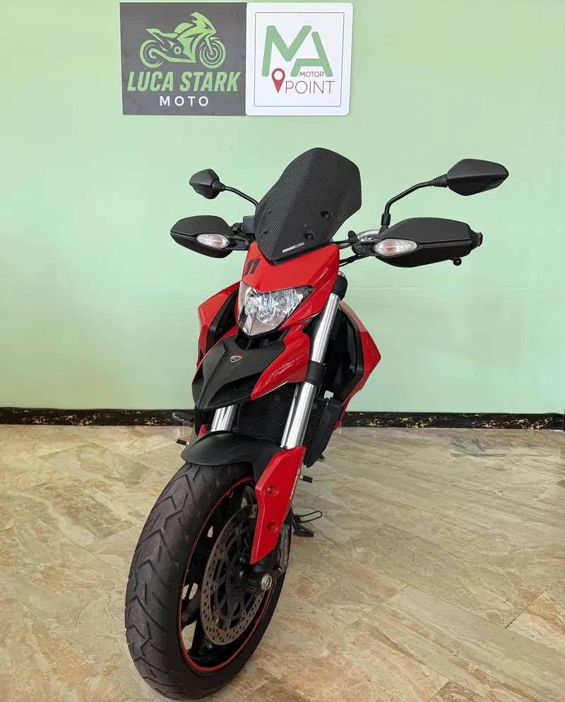 Ducati Hyperstrada 821 (2013 - 15) (4)