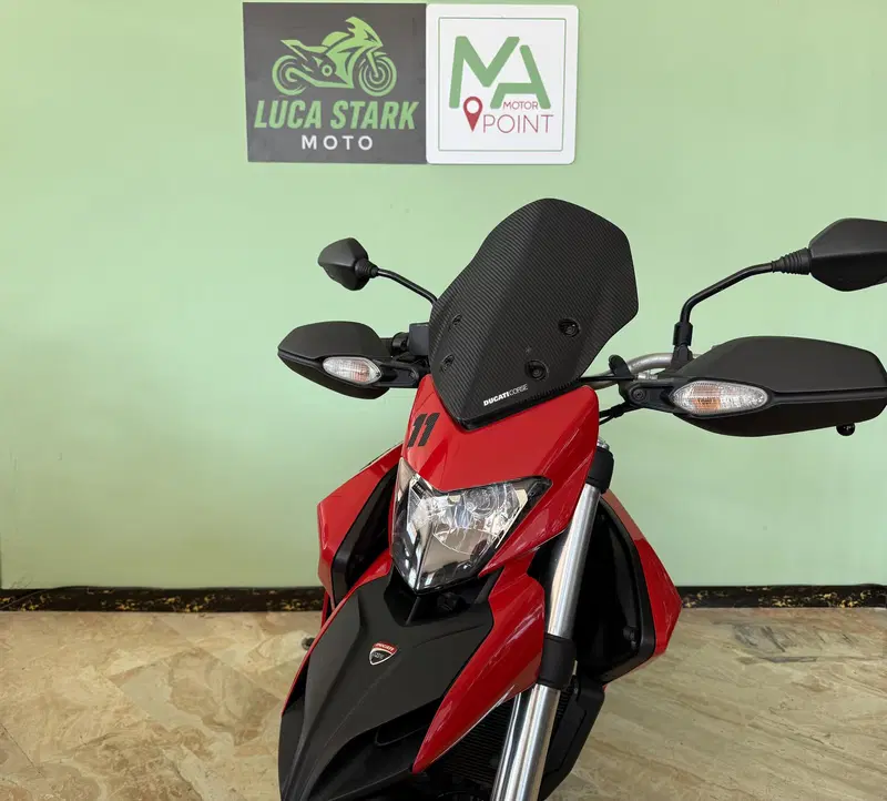 Ducati Hyperstrada 821 (2013 - 15) (5)