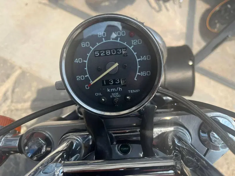 Honda VT 600 C Shadow (1989 - 02) (9)