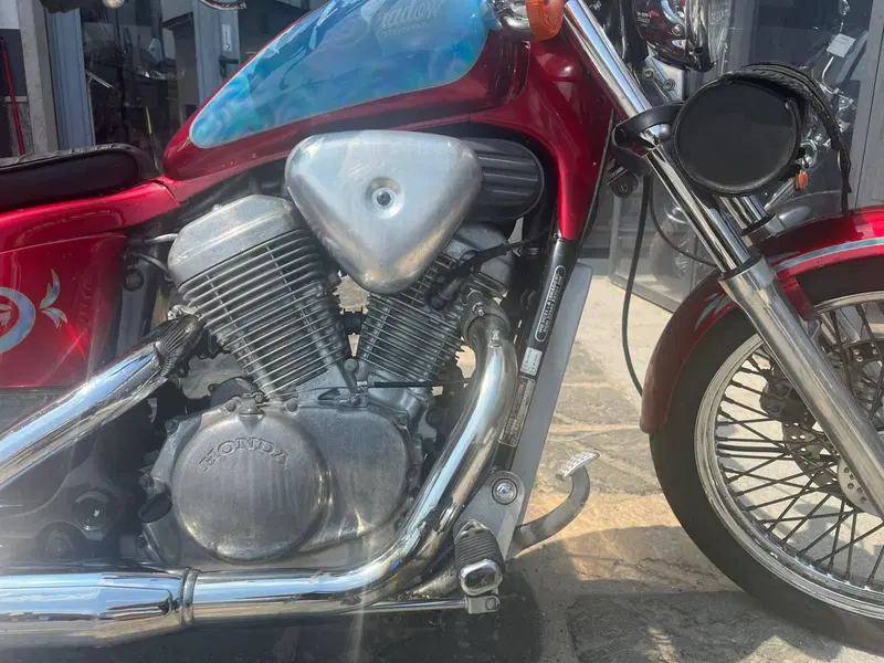 Honda VT 600 C Shadow (1989 - 02) (7)