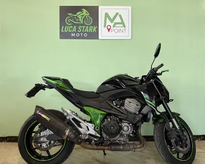 Kawasaki Z 800 (2012 - 13) usata