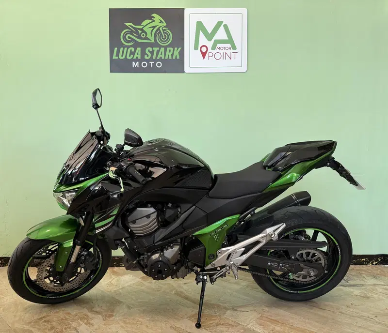 Kawasaki Z 800 (2012 - 13) (2)