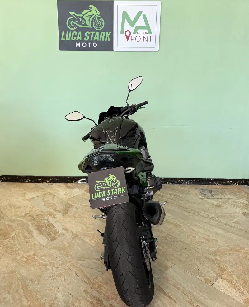 Kawasaki Z 800 (2012 - 13) (3)
