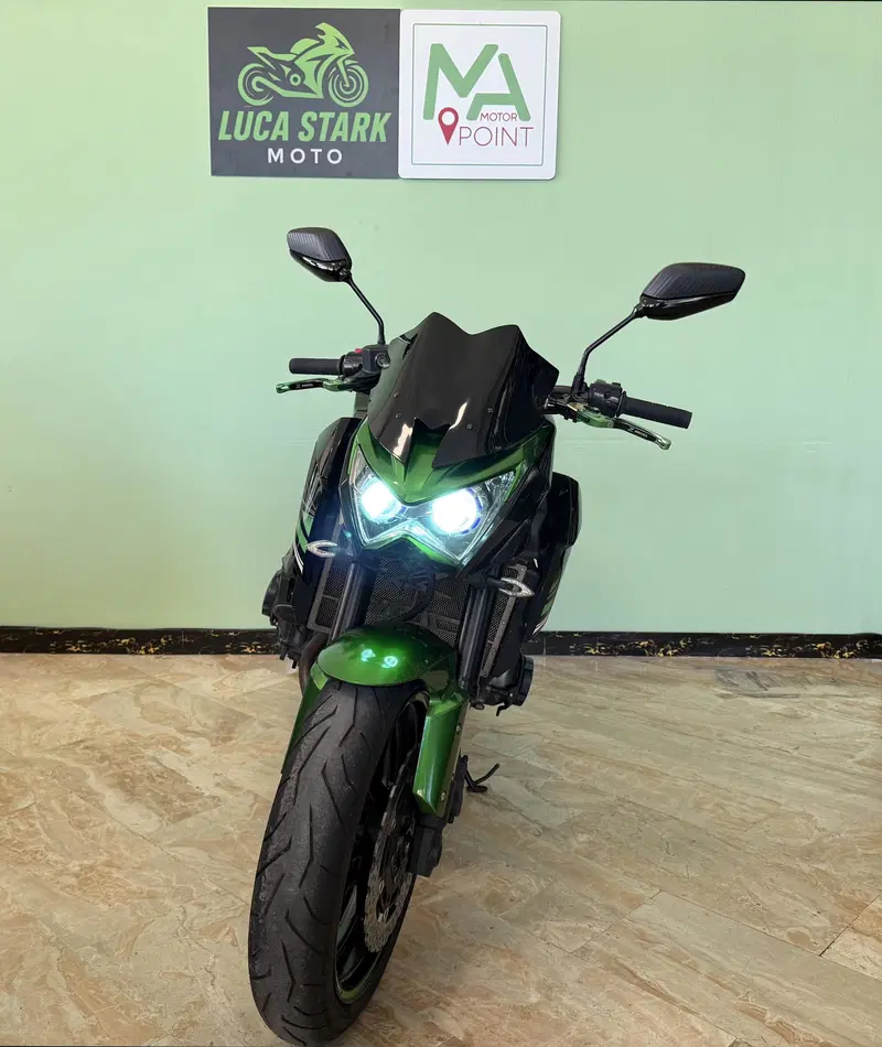 Kawasaki Z 800 (2012 - 13) (4)