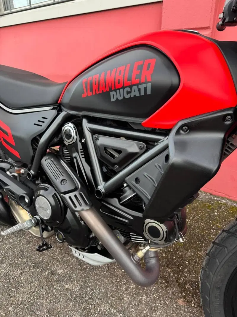 Ducati Scrambler 800 Full Throttle (2023 - 24) (3)