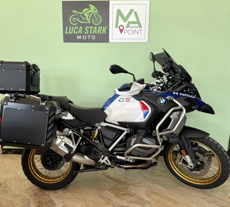 Bmw R 1250 GS Adventure (2019 - 20) (2)
