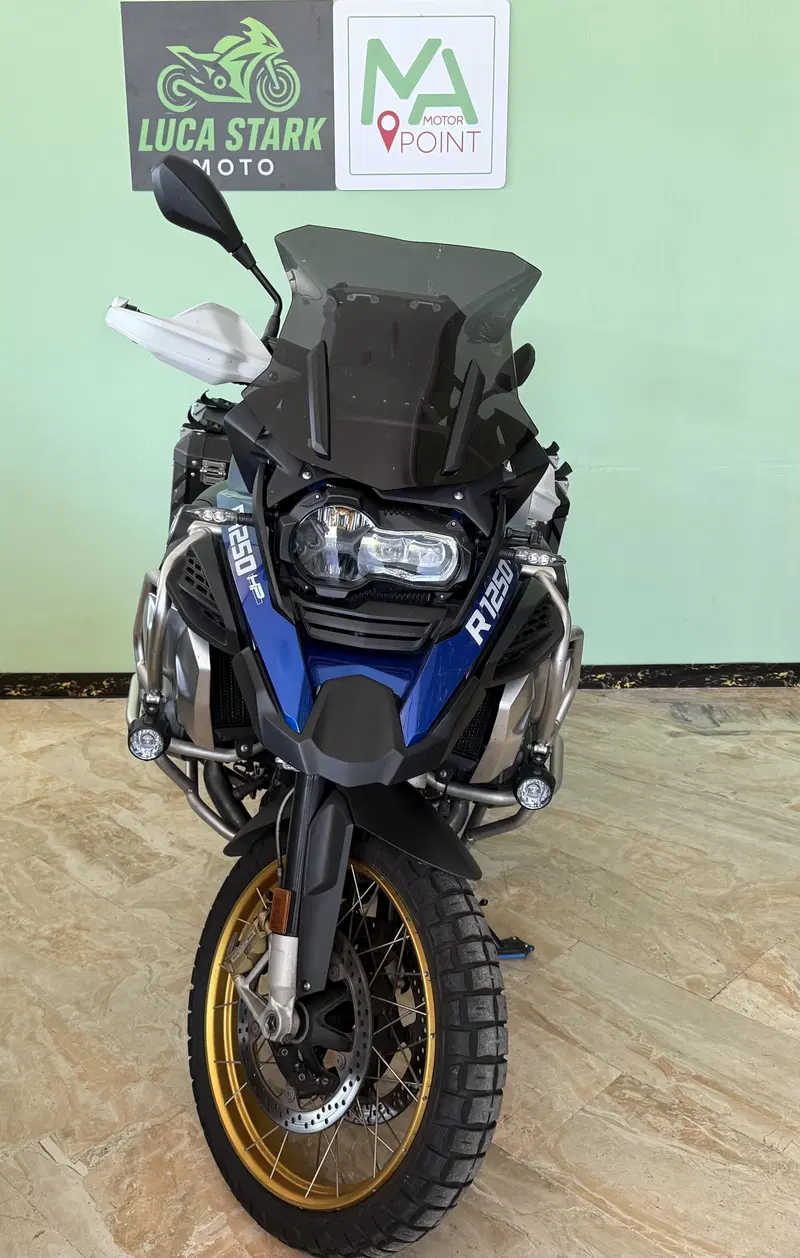 Bmw R 1250 GS Adventure (2019 - 20) (4)