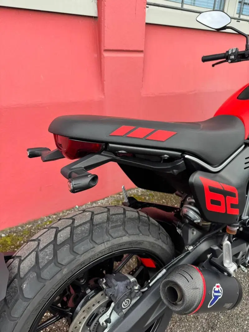 Ducati Scrambler 800 Full Throttle (2023 - 24) (5)