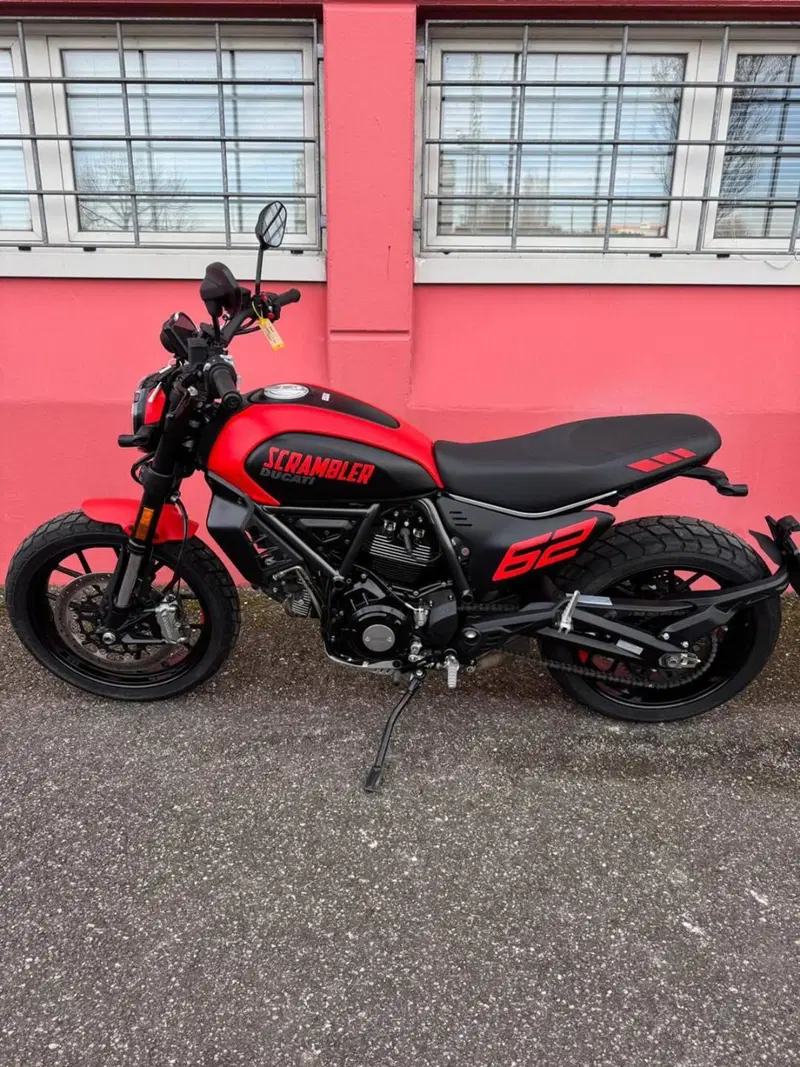 Ducati Scrambler 800 Full Throttle (2023 - 24) (6)