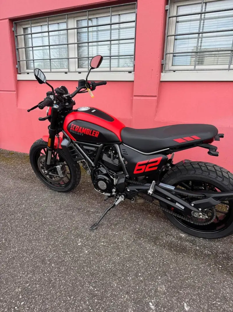 Ducati Scrambler 800 Full Throttle (2023 - 24) (7)